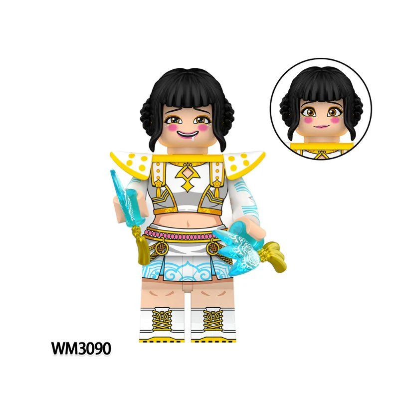 WM6229 KPop Demon Hunters Series Minifigures - Image 7
