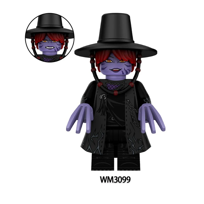 WM6230 KPop Demon Hunters Series Minifigures - Image 10