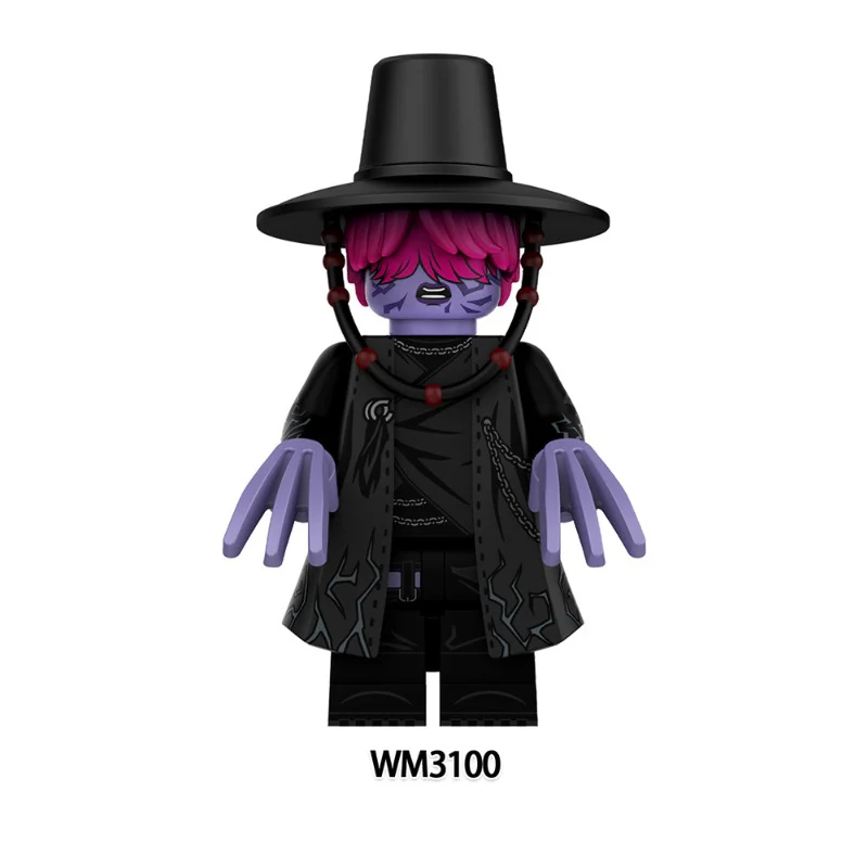 WM6230 KPop Demon Hunters Series Minifigures - Image 11