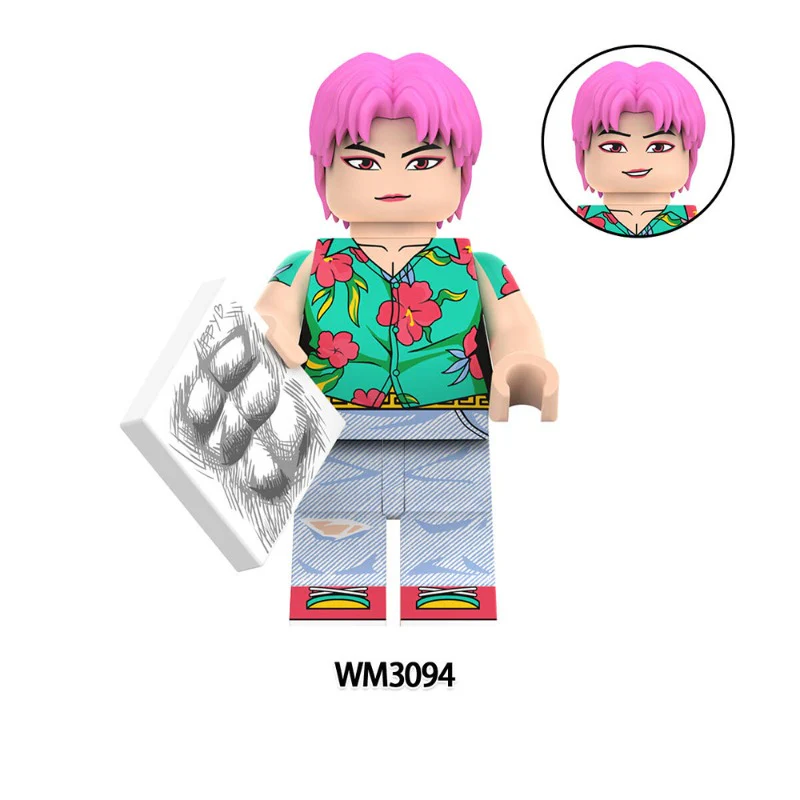 WM6230 KPop Demon Hunters Series Minifigures - Image 5