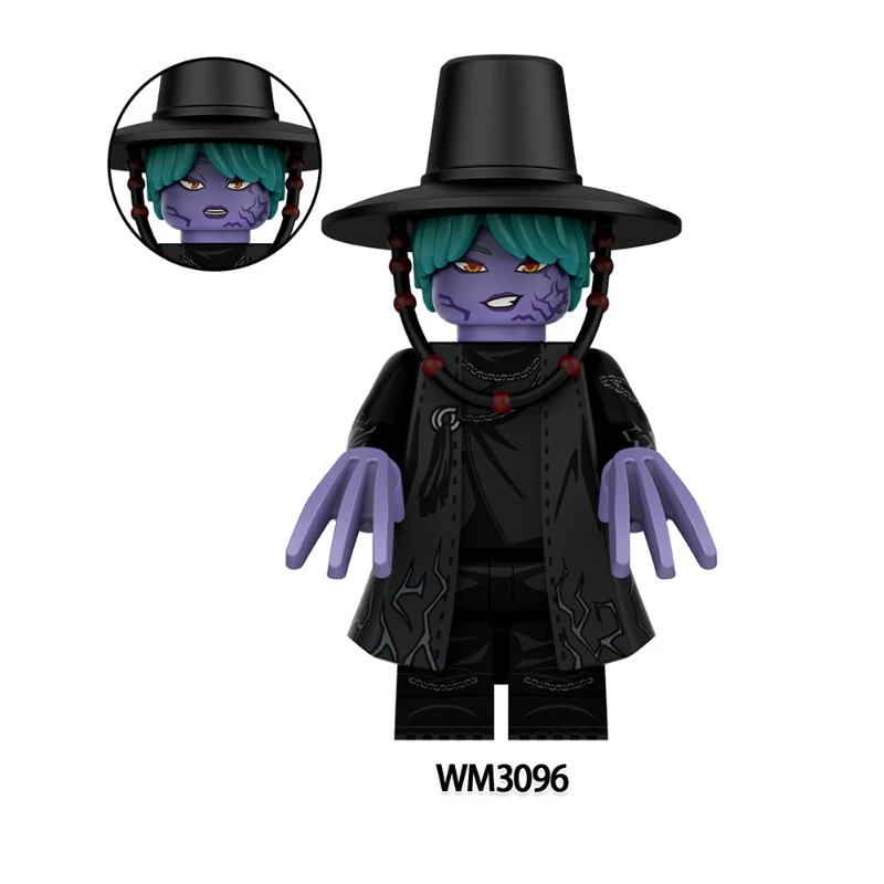 WM6230 KPop Demon Hunters Series Minifigures - Image 7