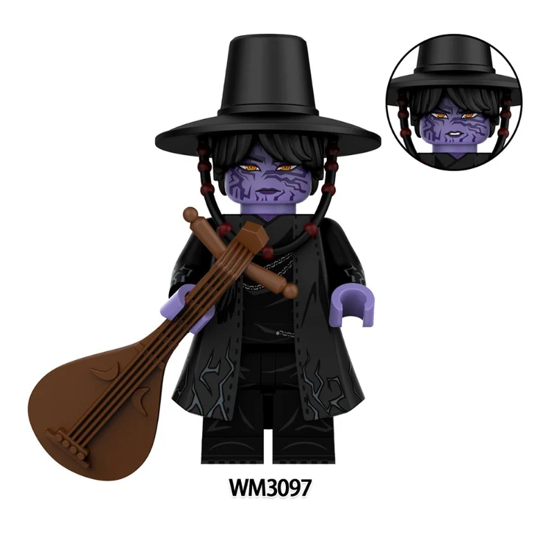 WM6230 KPop Demon Hunters Series Minifigures - Image 8