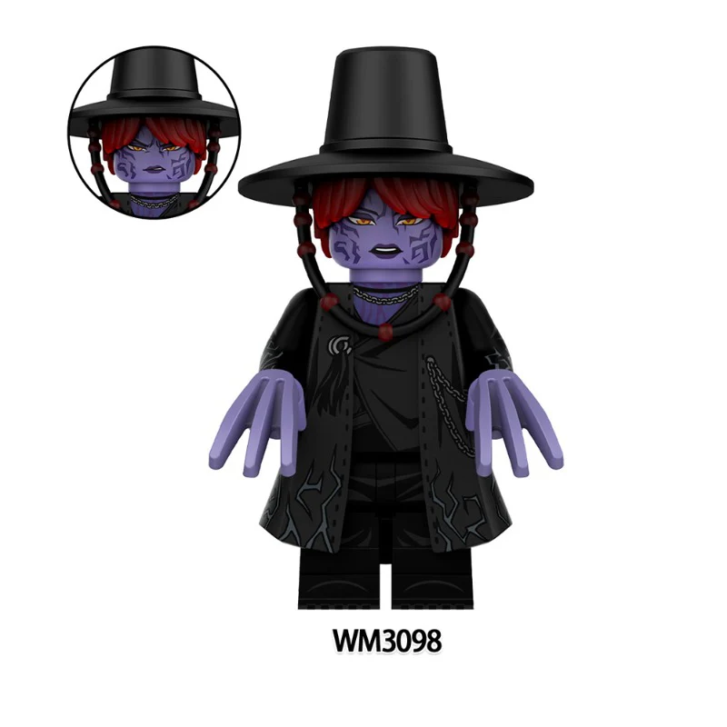 WM6230 KPop Demon Hunters Series Minifigures - Image 9