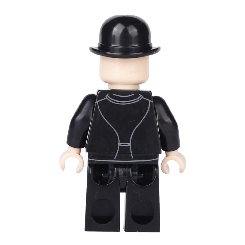 World War II Military British Soldier Churchill Minifigures - Image 2