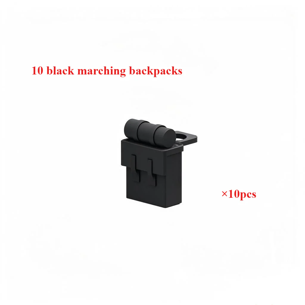 World War II Military Series Minifigures accessory - Image 10