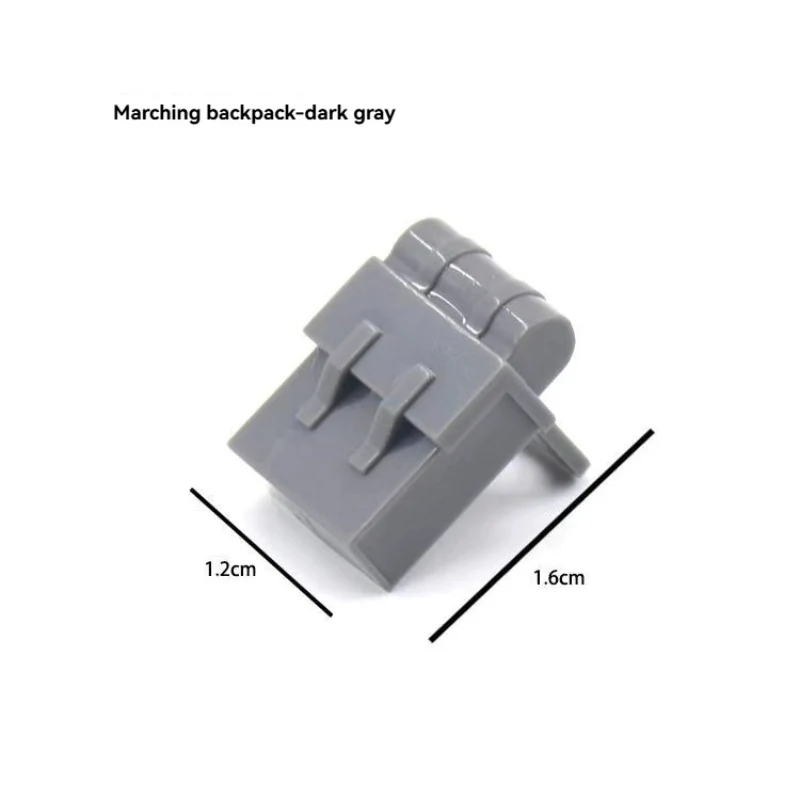 World War II Military Series Minifigures accessory - Image 22