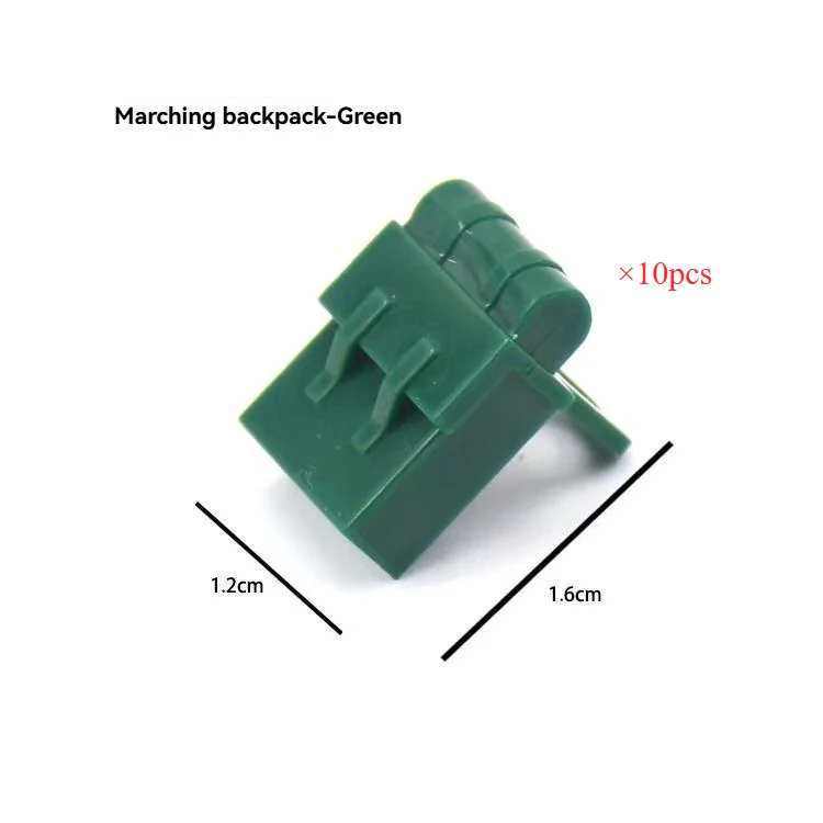 World War II Military Series Minifigures accessory - Image 3