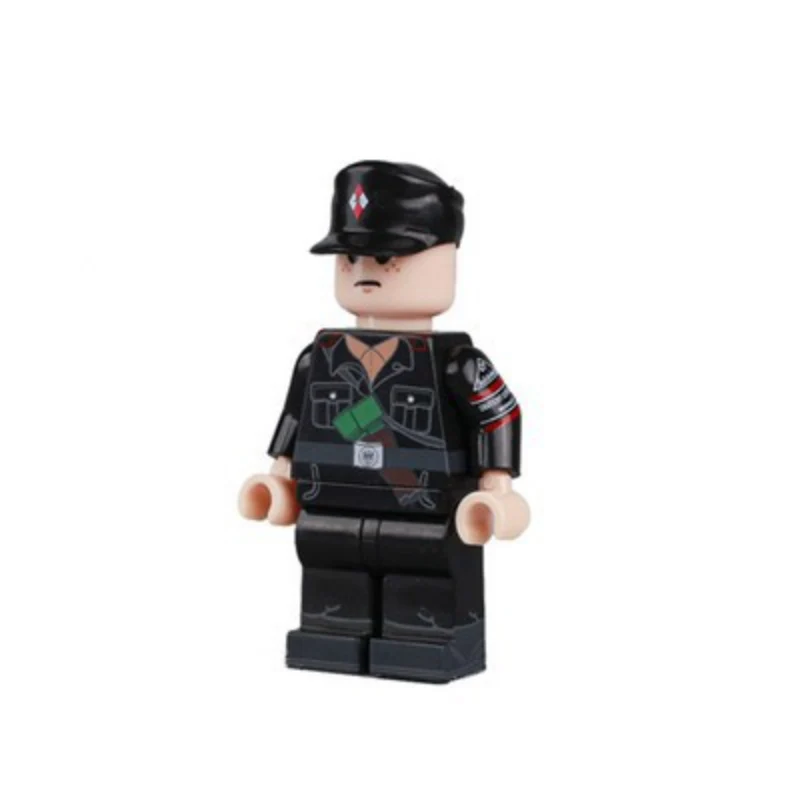 WW2 German militaryyouth regiment weapons National Stormtroopers Minifigures - Image 3