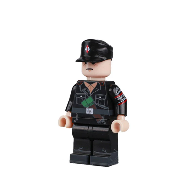 WW2 German militaryyouth regiment weapons National Stormtroopers Minifigures - Image 4