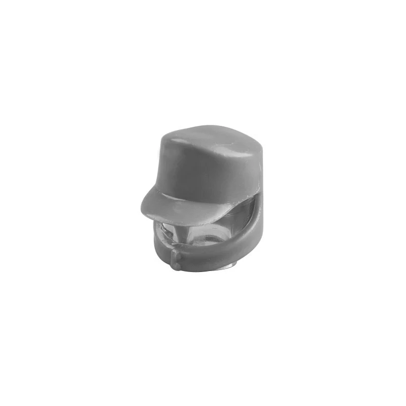 WW2 minifigure soldier helmet - Image 11