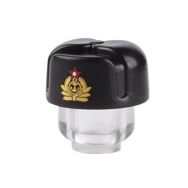 WW2 minifigure soldier helmet - Image 18