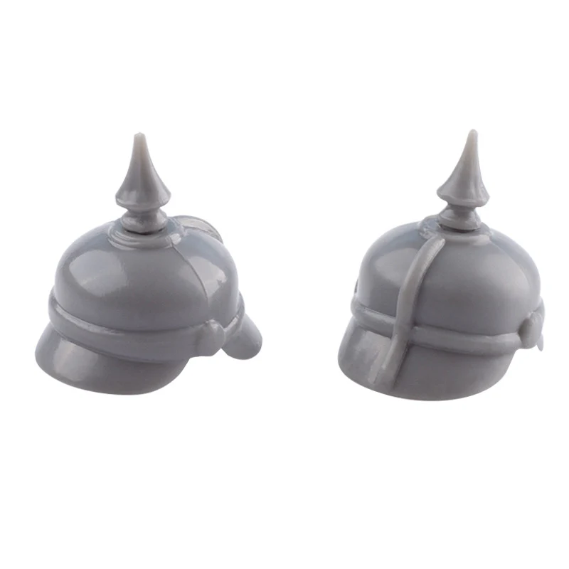 WW2 minifigure soldier helmet - Image 9