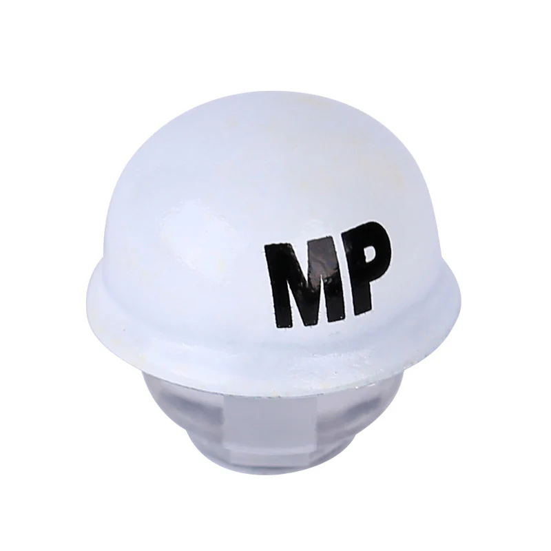 WWII US Army Officer Soldier Minifigure Helmet Weapon 5PCS - Image 32