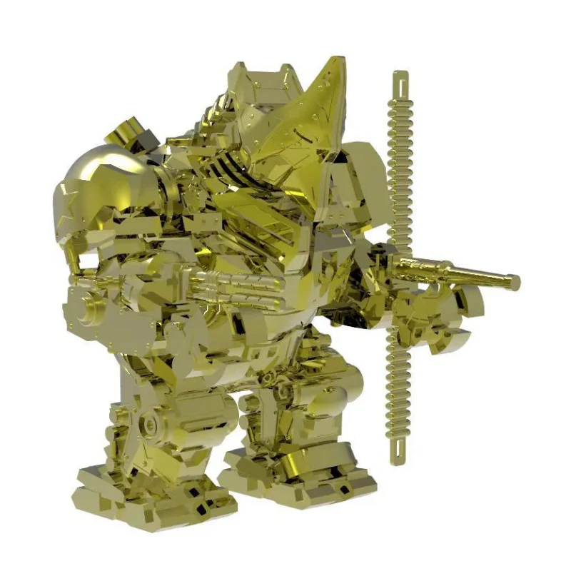 x01 X02 X03 X04 Rhino (Spider-Man: No Way Home) Minifigures - Image 5