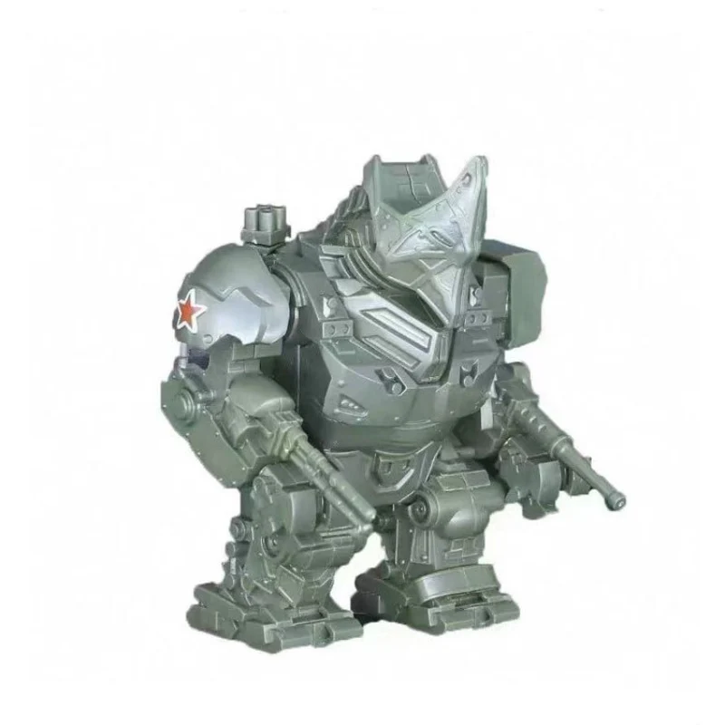 x01 X02 X03 X04 Rhino (Spider-Man: No Way Home) Minifigures - Image 7