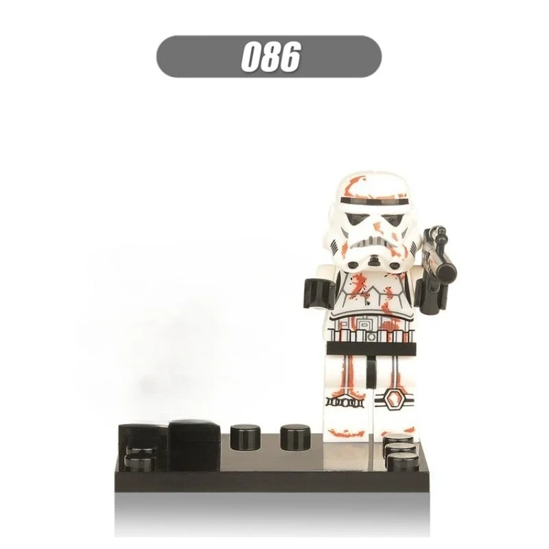 X019-026 XH332 Star Wars Series Minifigures - Image 10