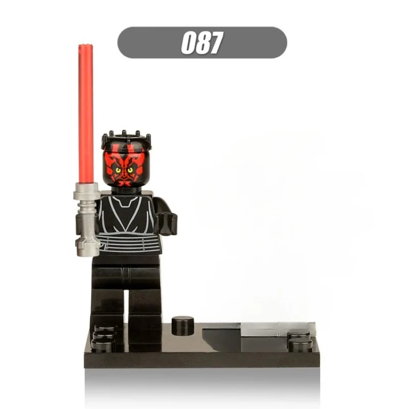 X019-026 XH332 Star Wars Series Minifigures - Image 11
