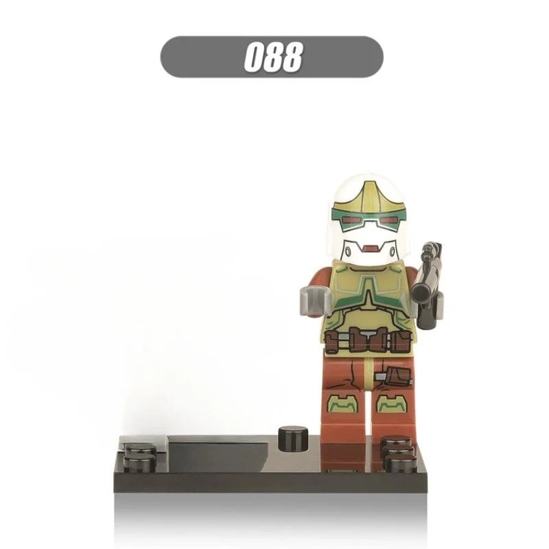 X019-026 XH332 Star Wars Series Minifigures - Image 12