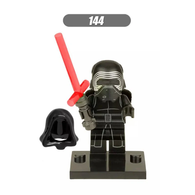 X019-026 XH332 Star Wars Series Minifigures - Image 13