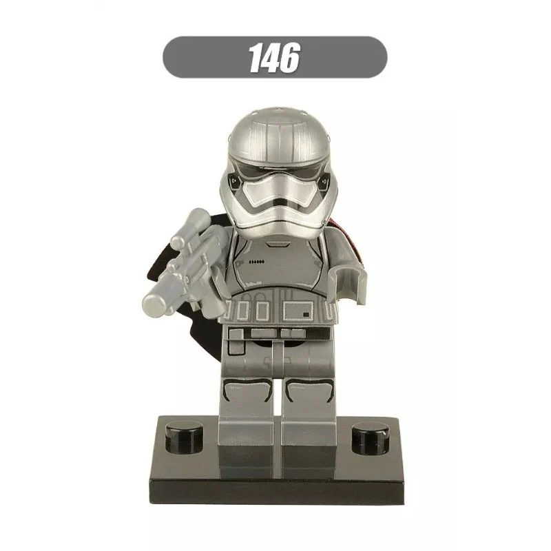 X019-026 XH332 Star Wars Series Minifigures - Image 14
