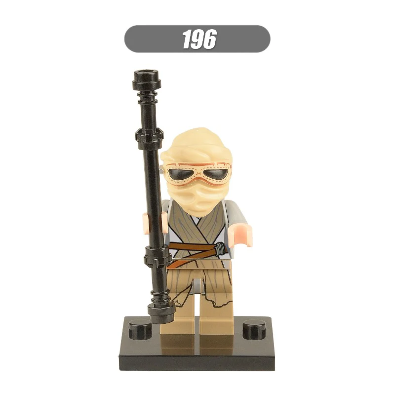X019-026 XH332 Star Wars Series Minifigures - Image 15