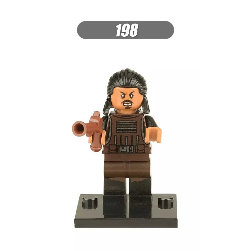 X019-026 XH332 Star Wars Series Minifigures - Image 16