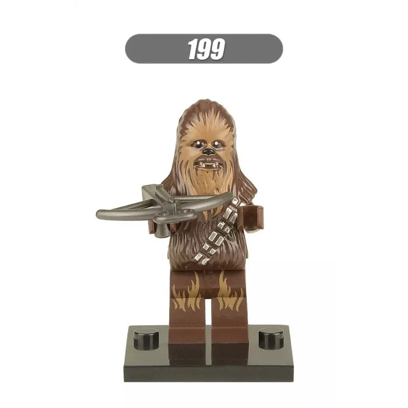 X019-026 XH332 Star Wars Series Minifigures - Image 17