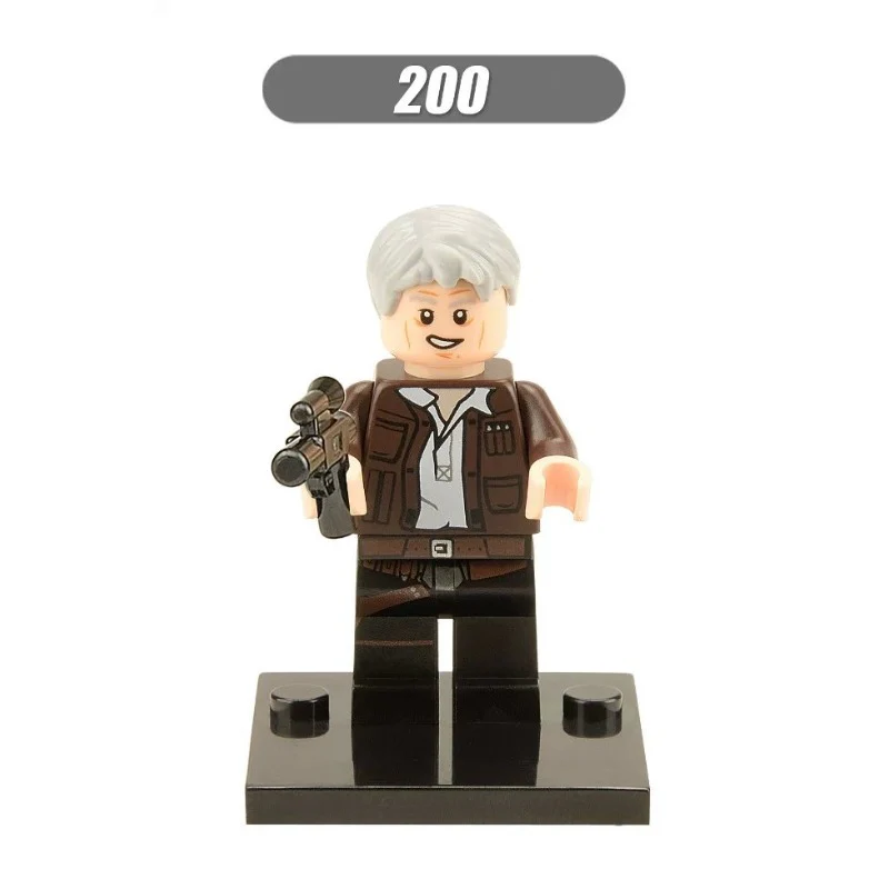X019-026 XH332 Star Wars Series Minifigures - Image 18