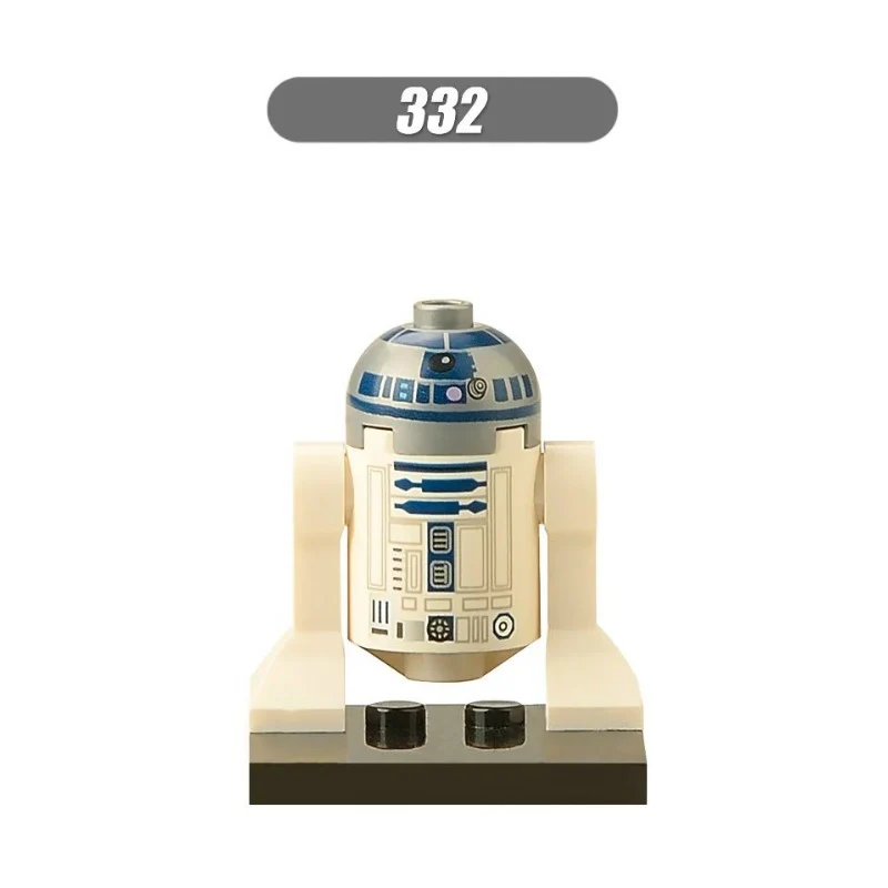 X019-026 XH332 Star Wars Series Minifigures - Image 19