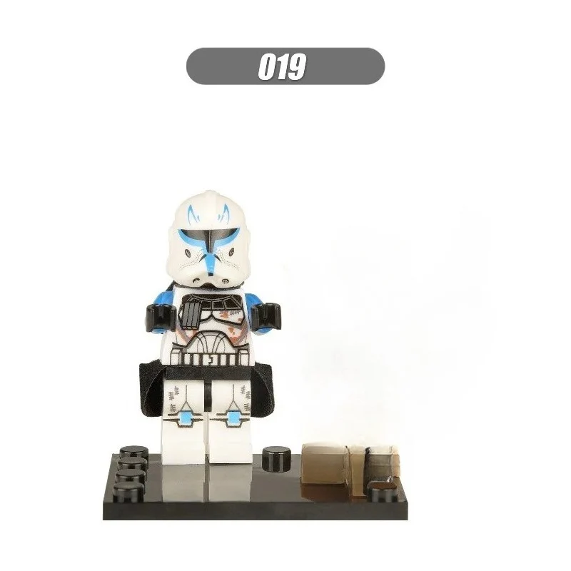 X019-026 XH332 Star Wars Series Minifigures - Image 3
