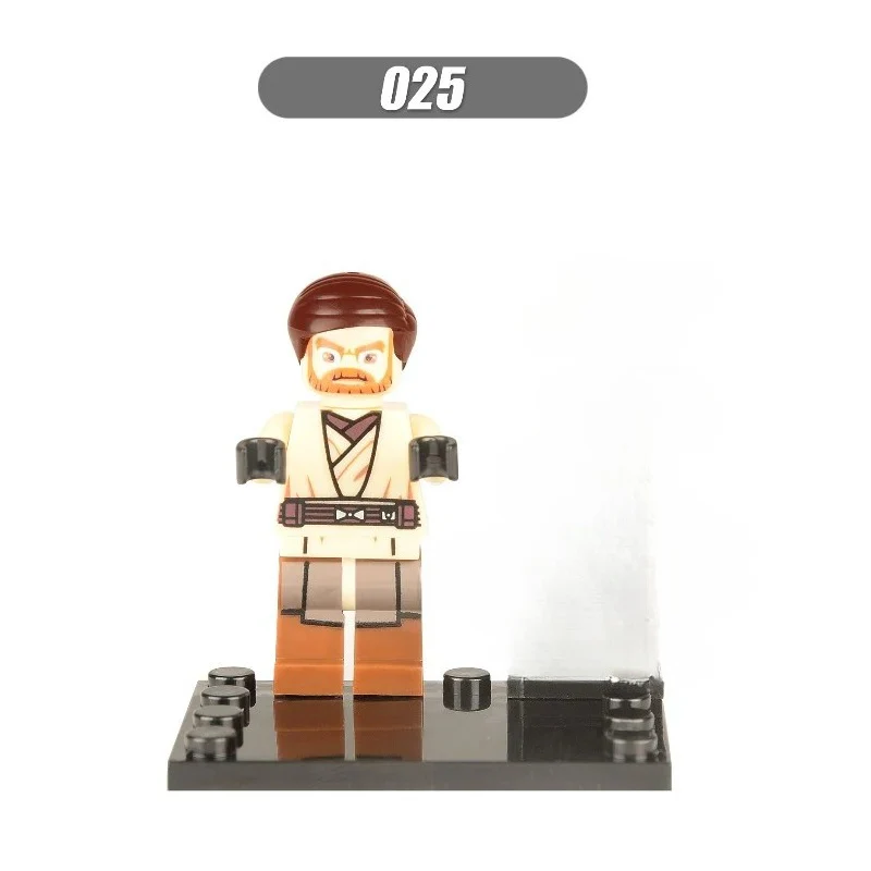X019-026 XH332 Star Wars Series Minifigures - Image 7