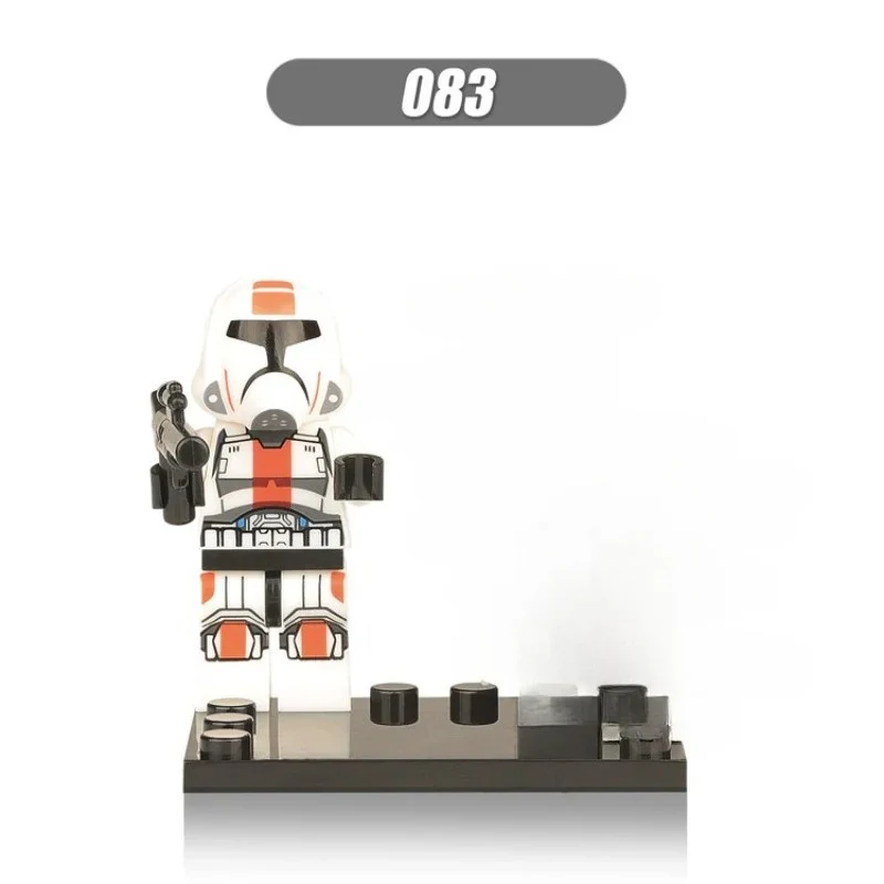 X019-026 XH332 Star Wars Series Minifigures - Image 8