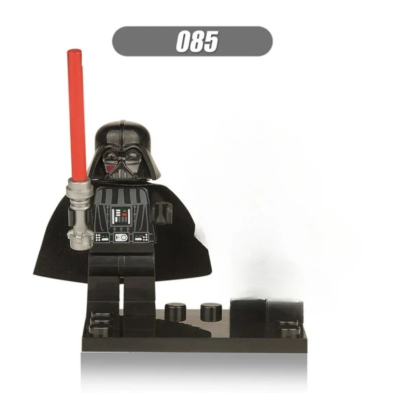 X019-026 XH332 Star Wars Series Minifigures - Image 9