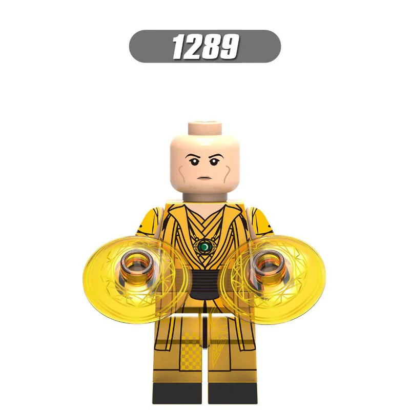 X0261 superhero series minifigures - Image 9