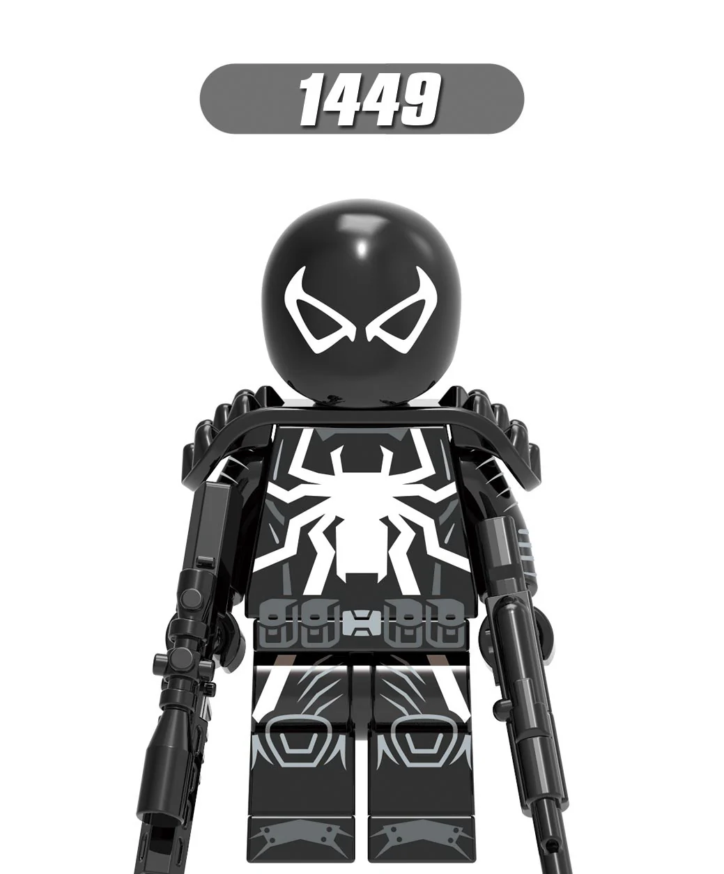 X0280 Super Hero Spider-Man Series minifigure - Image 6