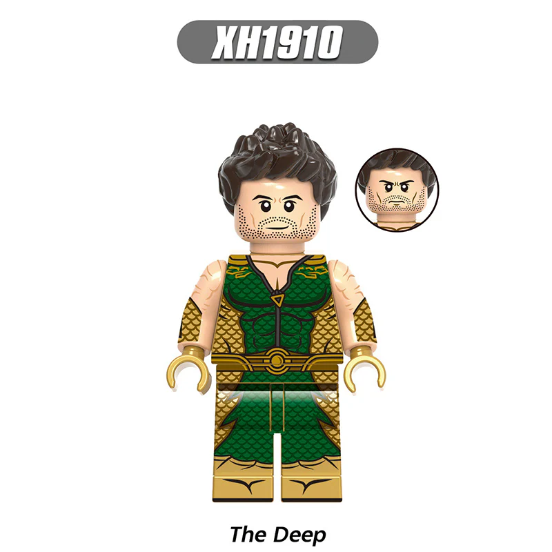 X0337 Super Hero Series minifigure - Image 9
