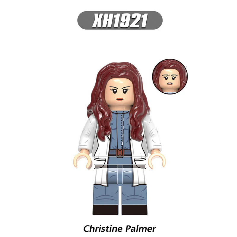 X0338 Super Hero Series minifigure - Image 10