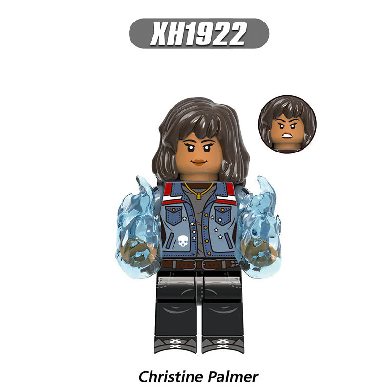 X0338 Super Hero Series minifigure - Image 11