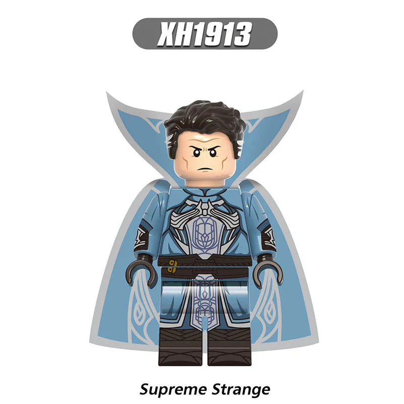 X0338 Super Hero Series minifigure - Image 2