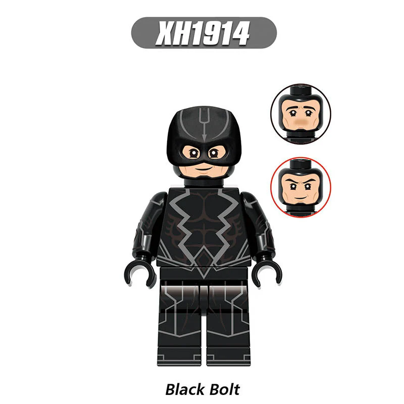 X0338 Super Hero Series minifigure - Image 3