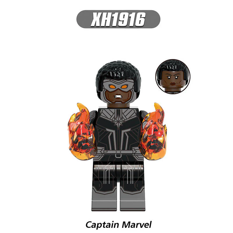 X0338 Super Hero Series minifigure - Image 5