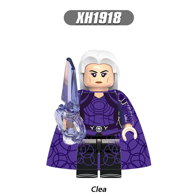 X0338 Super Hero Series minifigure - Image 7