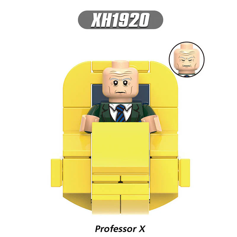 X0338 Super Hero Series minifigure - Image 9
