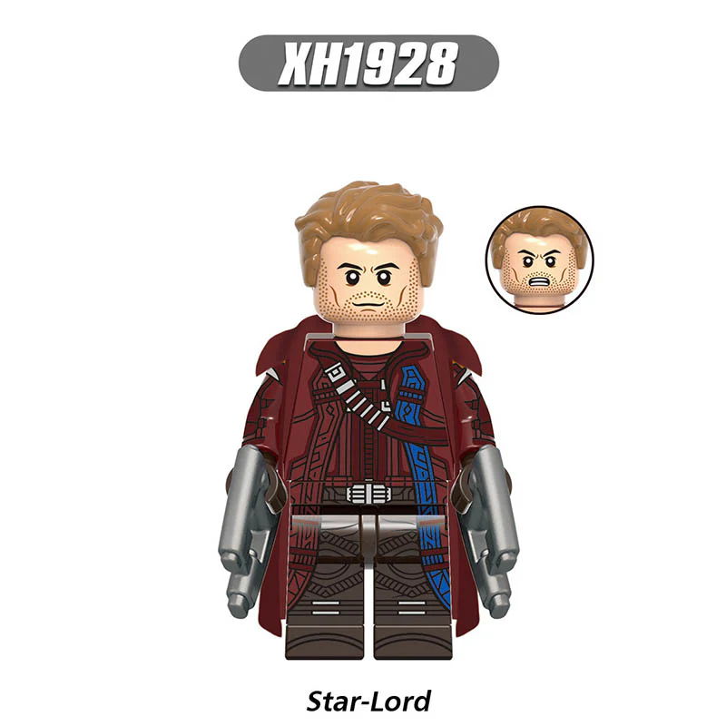 X0339 Super Hero Series minifigure - Image 16