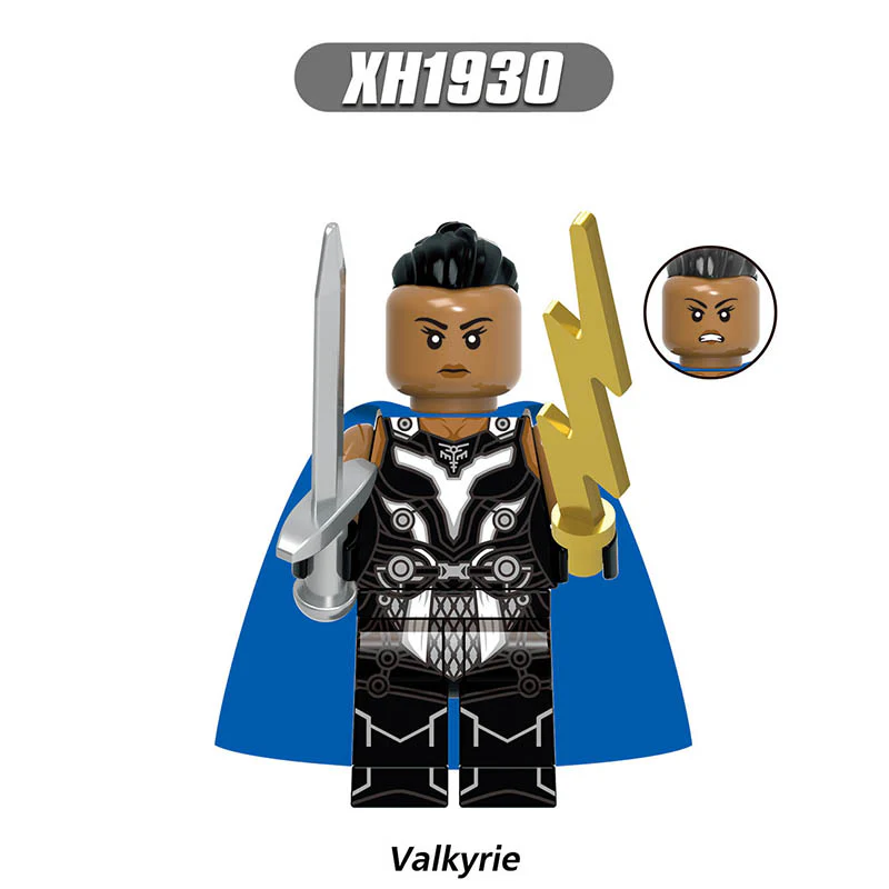 X0339 Super Hero Series minifigure - Image 18