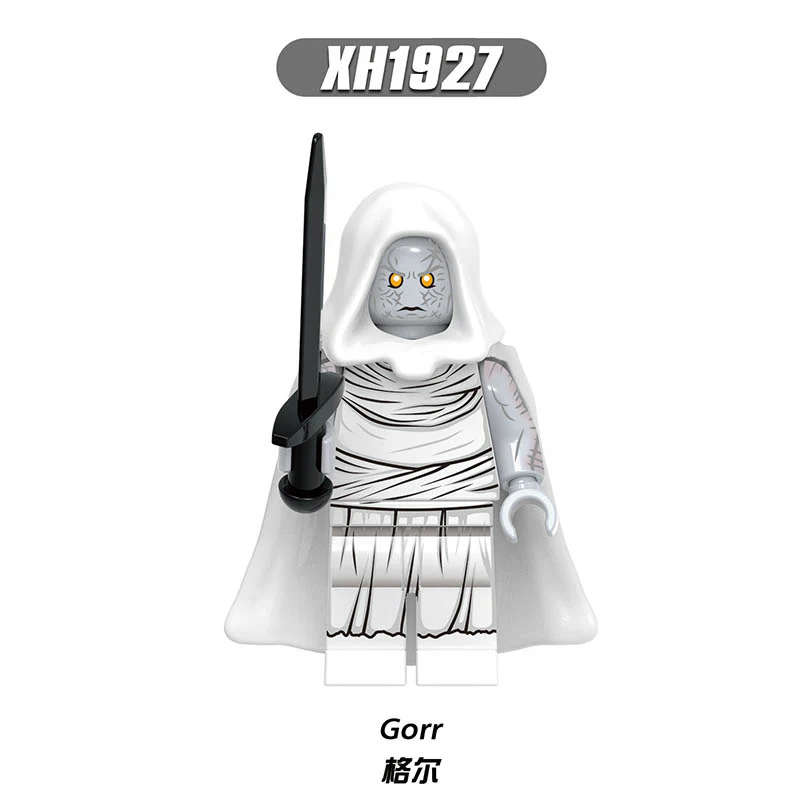 X0339 Super Hero Series minifigure - Image 6