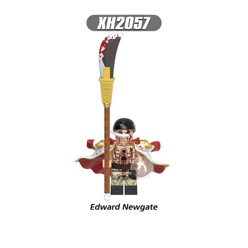 X0355 One Piece Series Minifigures - Image 5