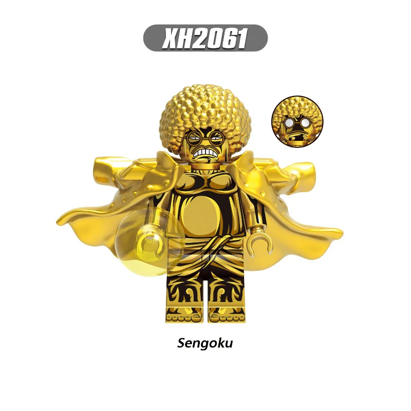 X0355 One Piece Series Minifigures - Image 9