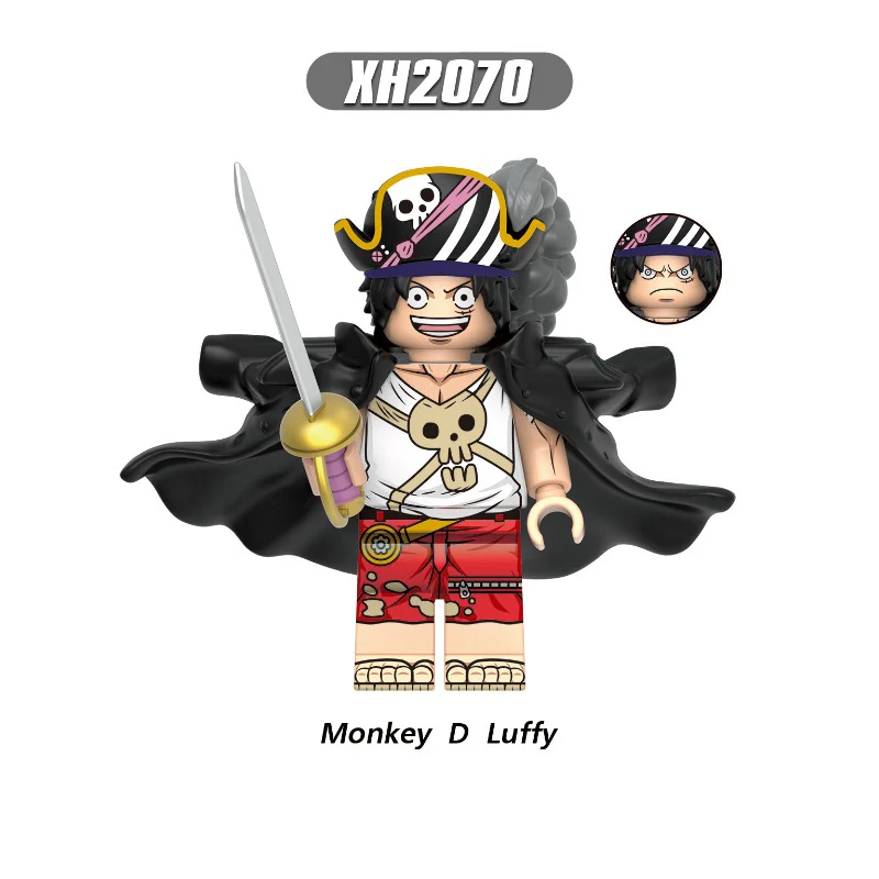 X0357 One Piece Series Minifigures - Image 2