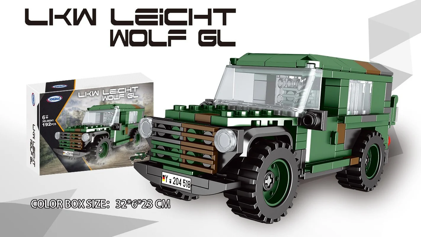 XB06040-43 Star Castle Military Series - Image 3